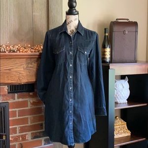 Gap 1969 Denim Dress